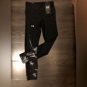 Under Amour High Rise Ankle Crop Leggings XS